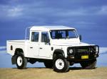 Land Rover Defender 130 Double Cab Pickup 1990 года (AU)